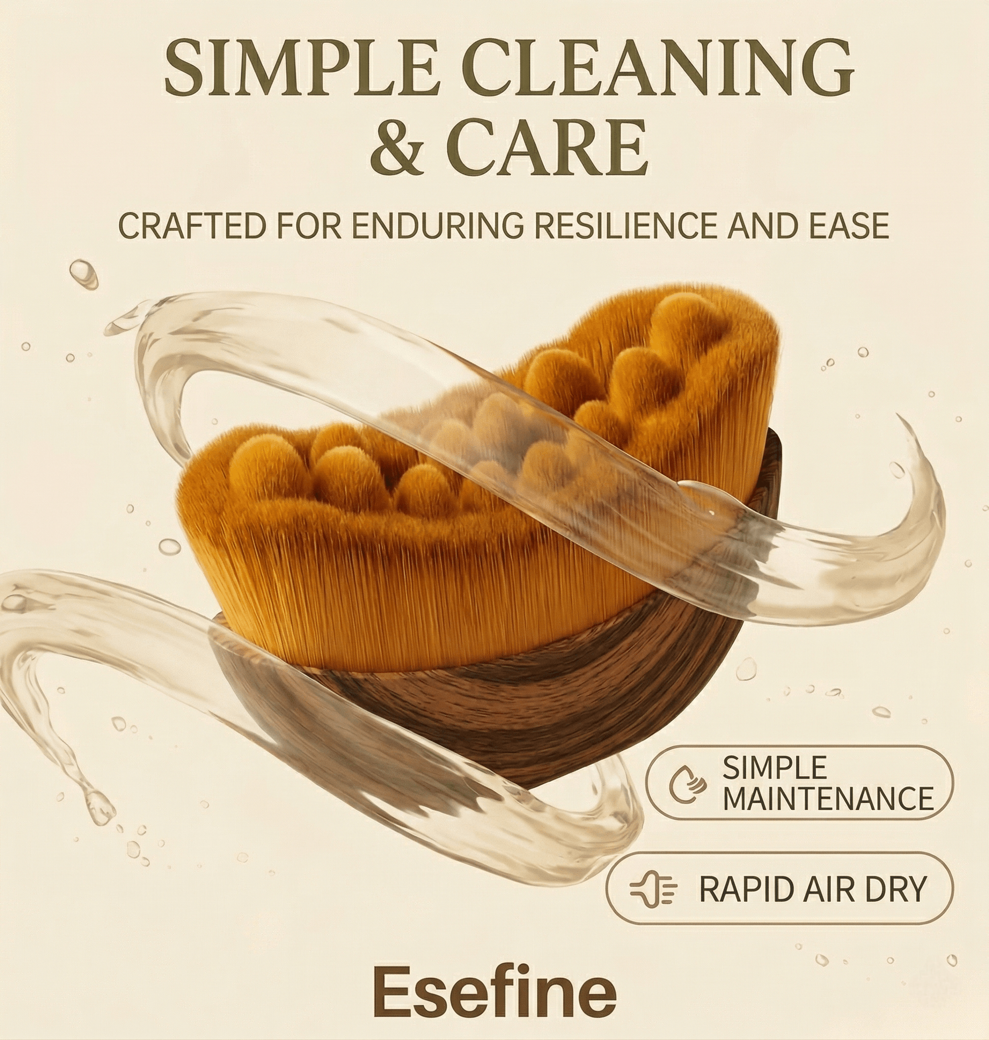 Esefine BloomBrush™ - Wake Up Your Glow - Esefine